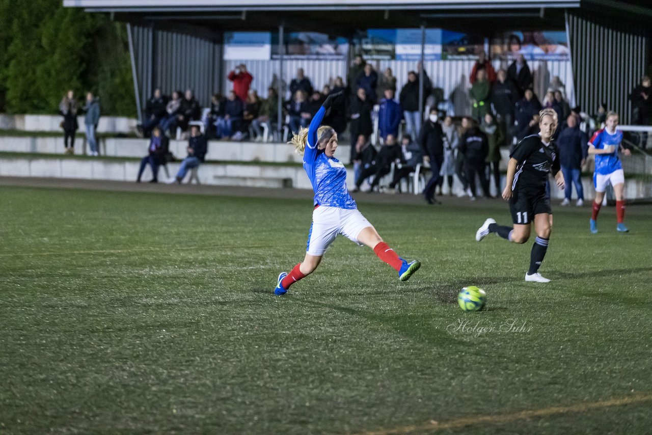 Bild 93 - Frauen VfR Horst - Holstein Kiel : Ergebnis: 0:11